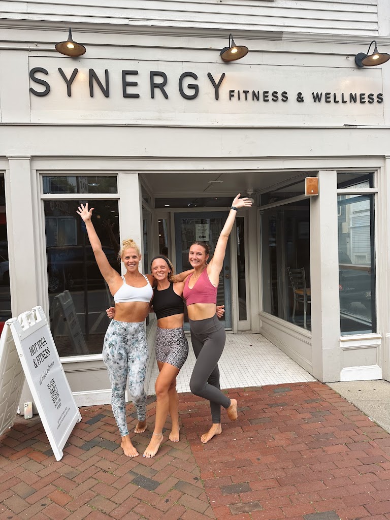  Synergy Fitness and Wellness