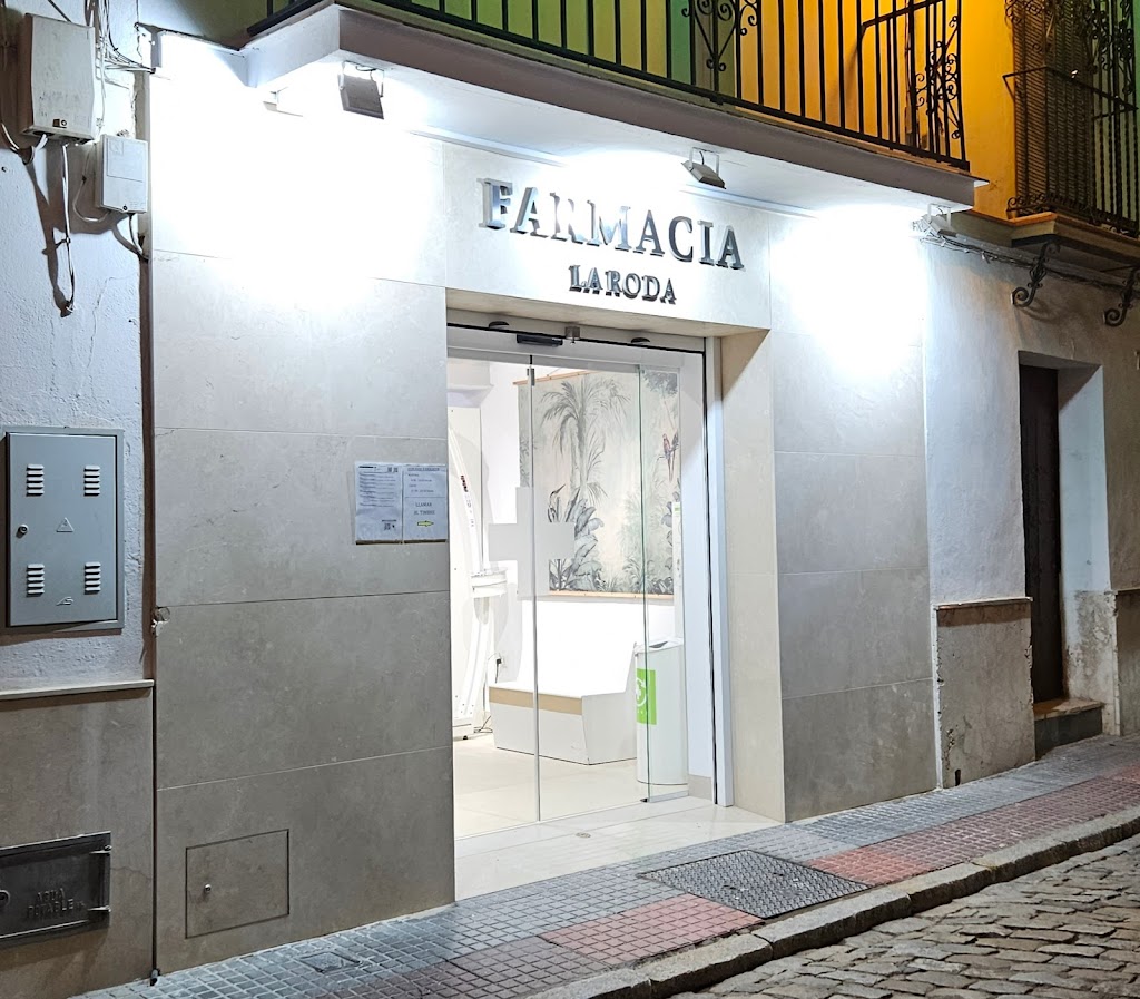 Farmacia La Roda (Maria Rodriguez Cepeda)