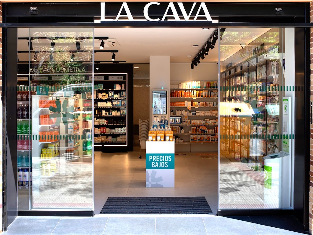 Farmacia 365 la Cava Logrono