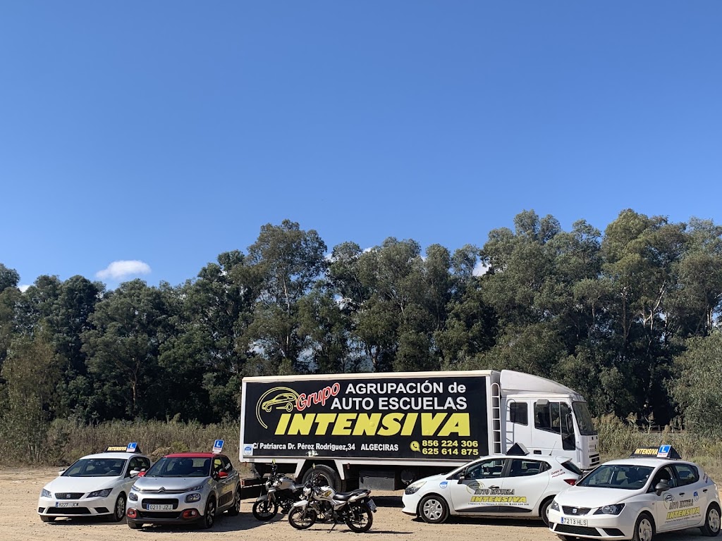 Autoescuela Intensiva — Del propietario