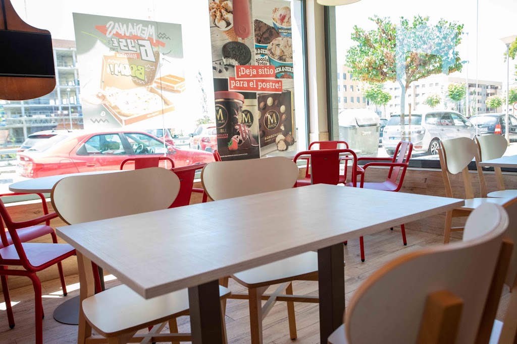 Telepizza Mairena de Aljarafe - Comida a domicilio — Ambiente