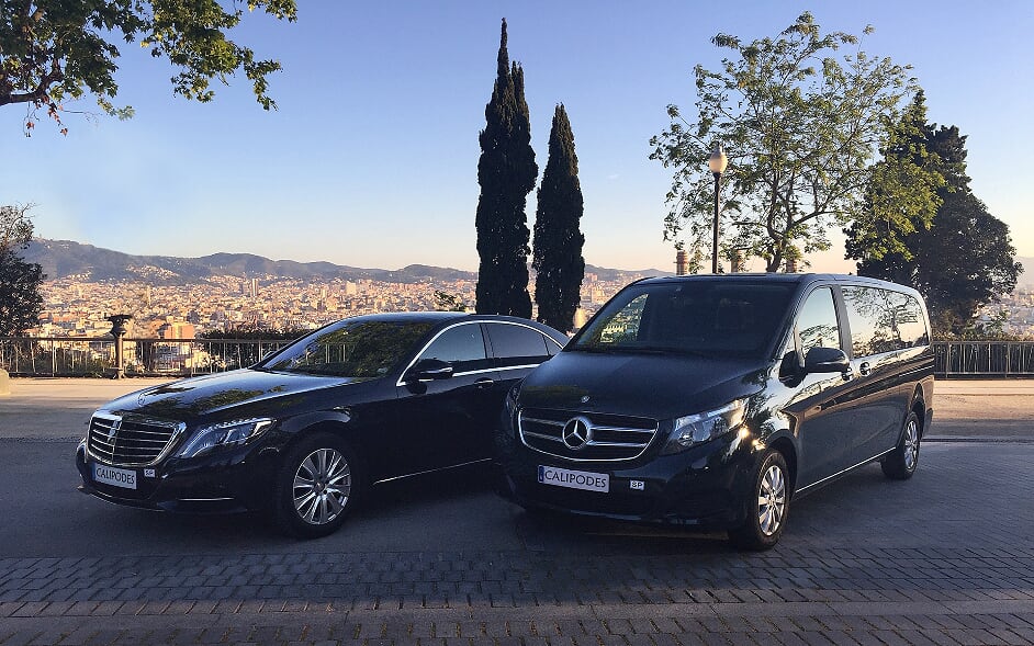 Luxury car