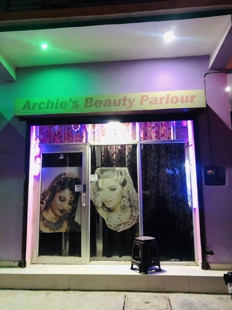 Archie Beauty Only Ladies Parlour
