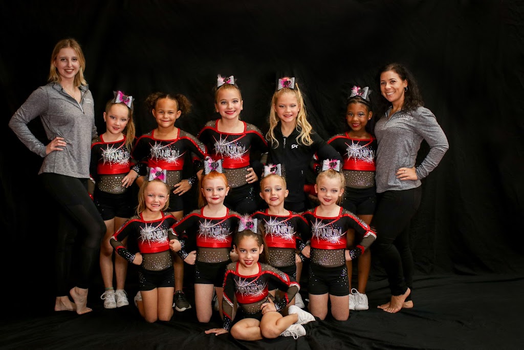  Titanium Gymnastics and Cheerleading