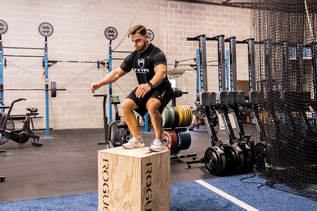  Stevens Training and Performance