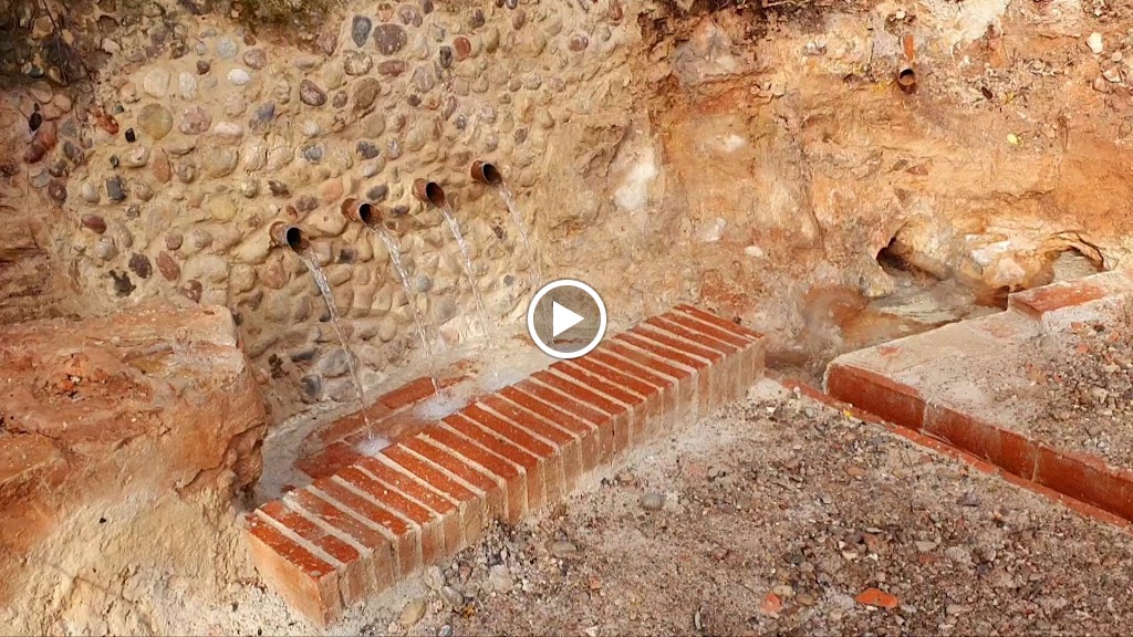 La Fuente de la Riera — Videos