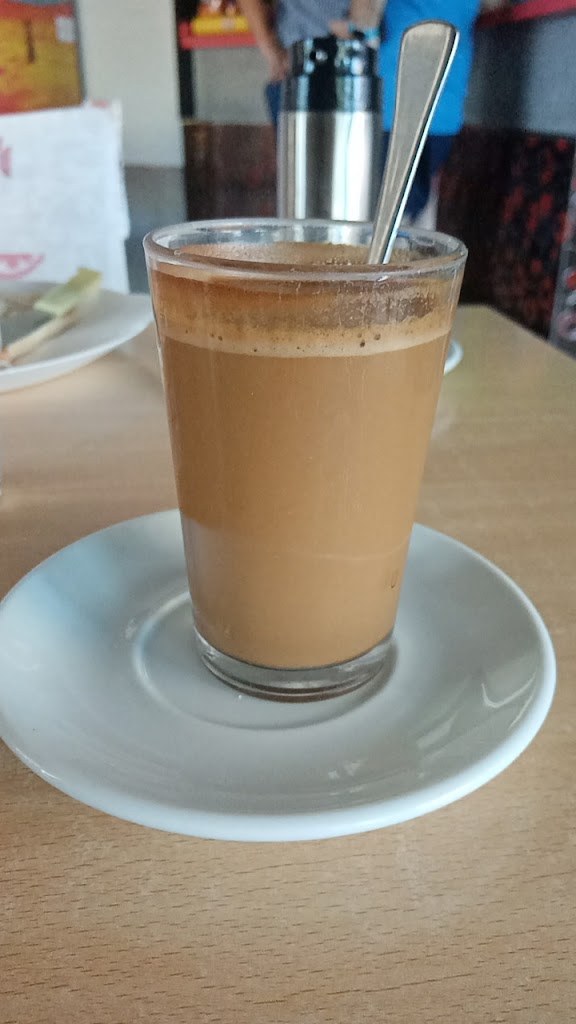 Cafe Bar Kaffa — Cafe