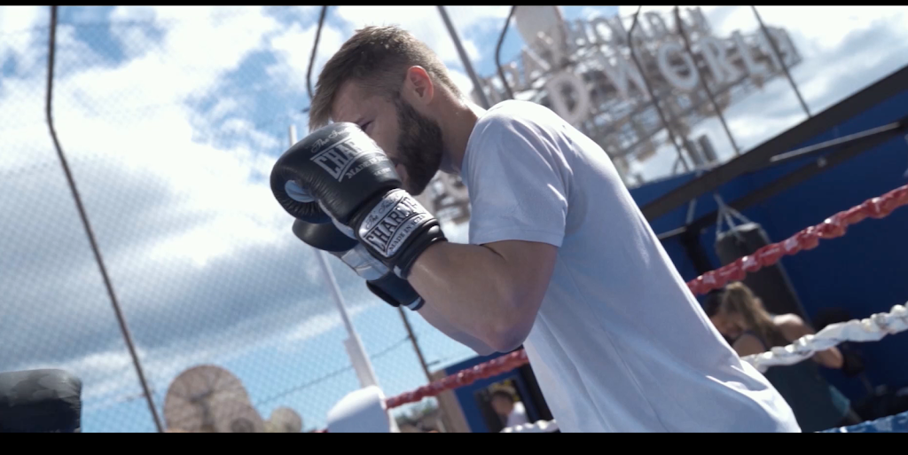 Maiquel Carvajal Boxing Team — Boxeo