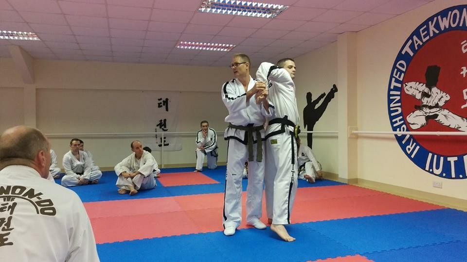  Jason Wadley’s Taekwondo