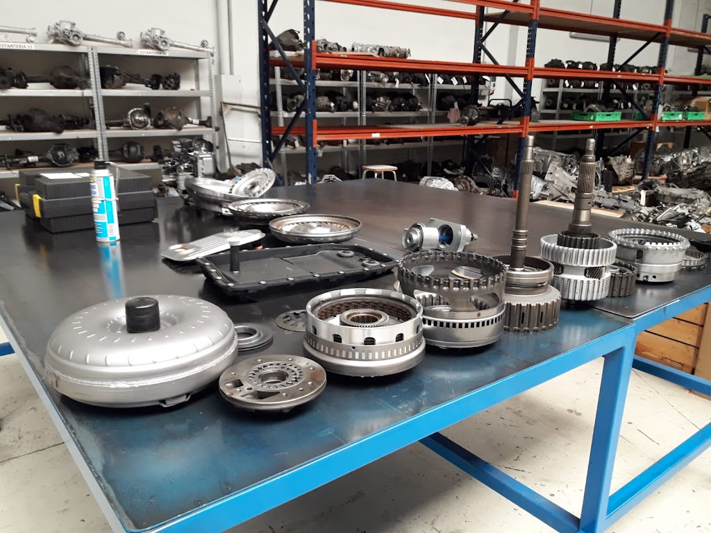 Intermatic Cambios Automaticos S.L.