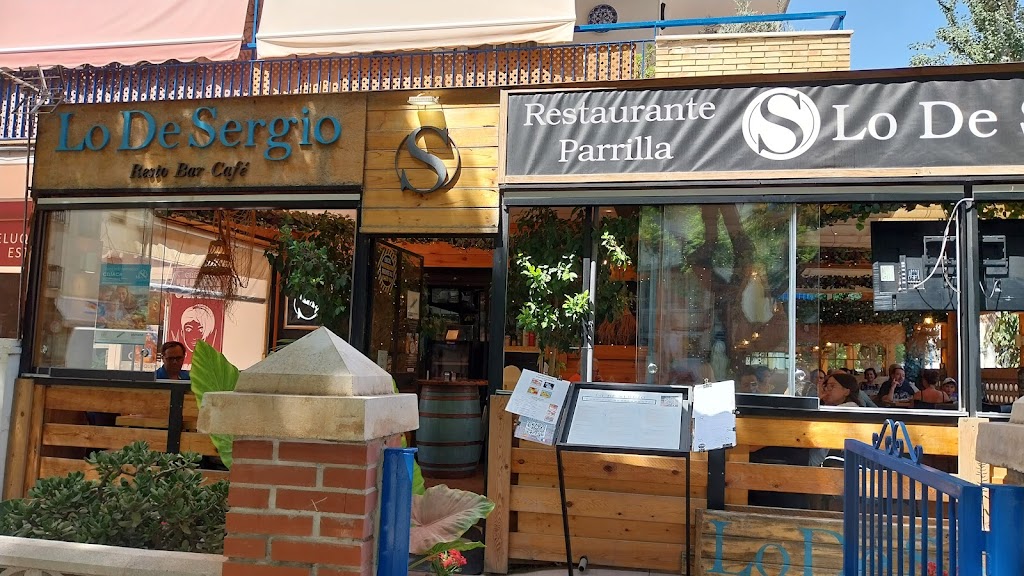 Lo de Sergio Restaurante Parrilla