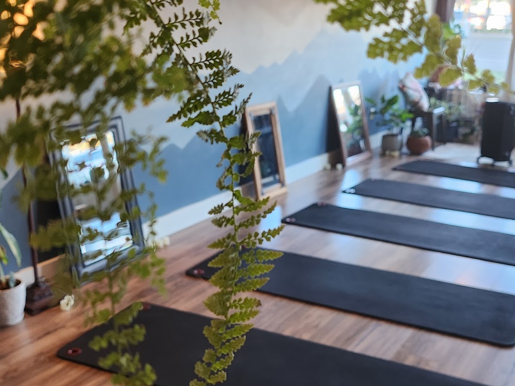  Life in the Body : Pilates, Yoga, Energy Tuning, Meditation