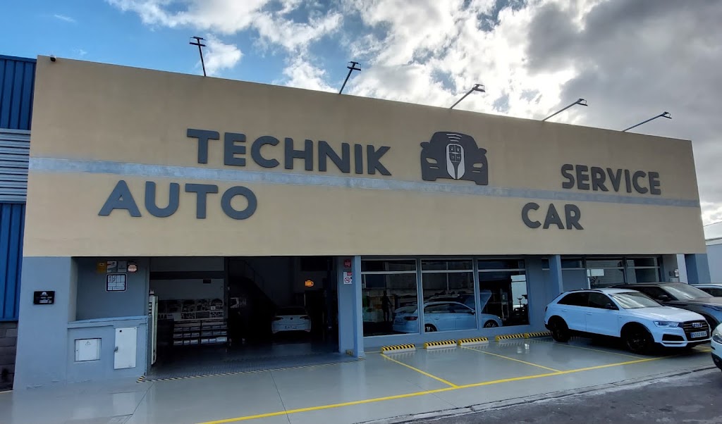 Taller Auto Tenerife Sur — Exterior