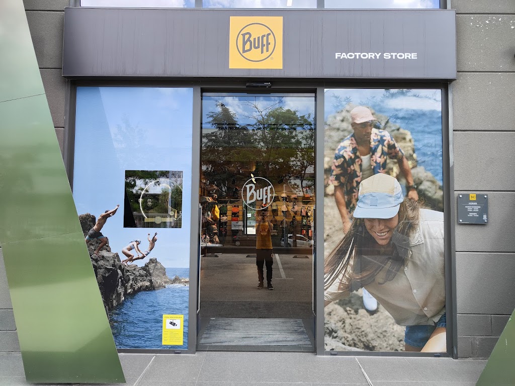 BUFF Factory Store (Botiga)