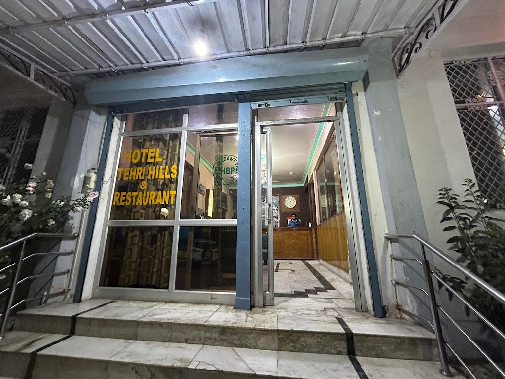Hotel Tehri Hills Restaurants