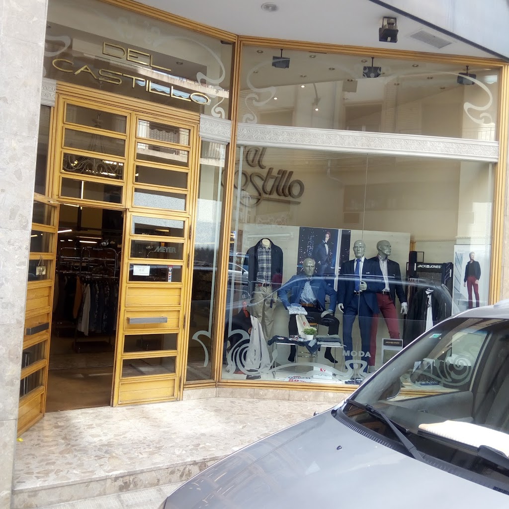 Del Castillo moda hombre