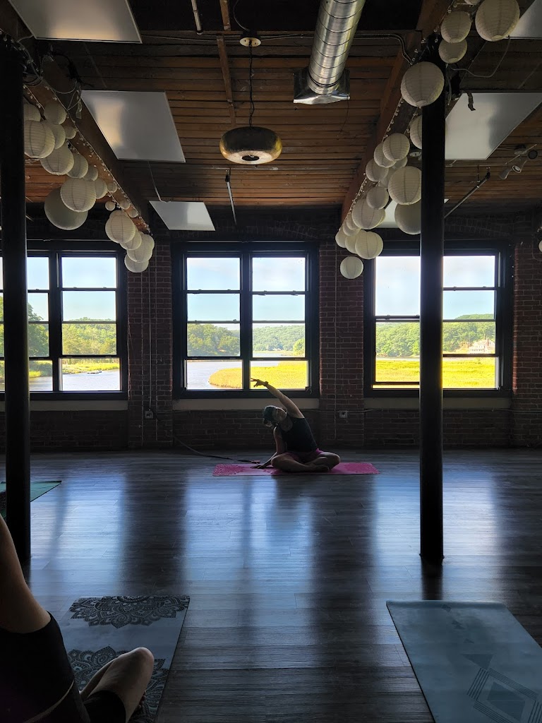  Hot on Bank Mystic (Now Threaded Elements Yoga)