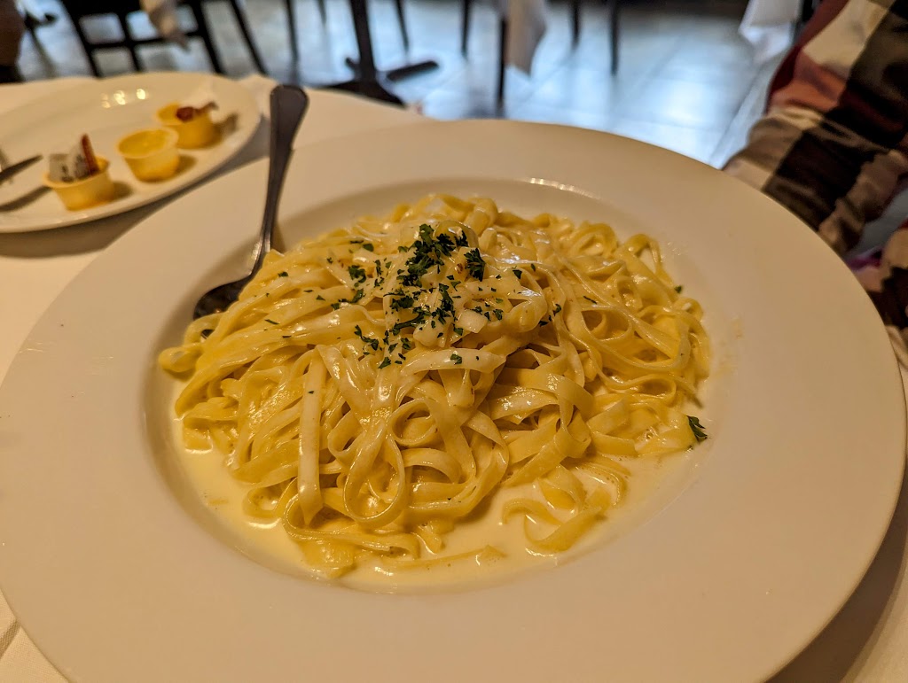 Fettuccine