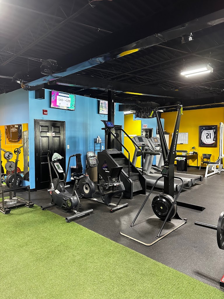  Power Play Personal Training