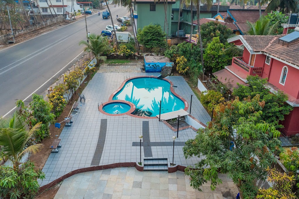 Hotel Colva Plaza