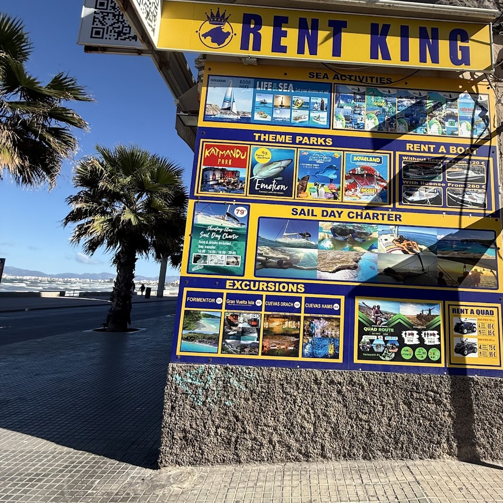 RENT KING MALLORCA