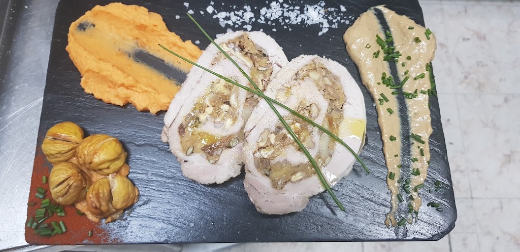 Cafeteria -Bar Nota 22 — Comida y bebida