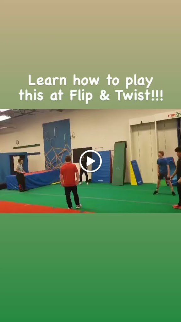  Flip & Twist