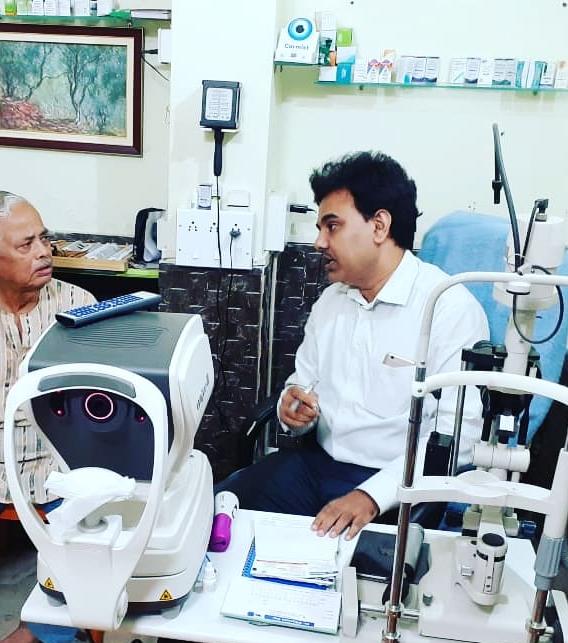Dr Dibyendu Roy