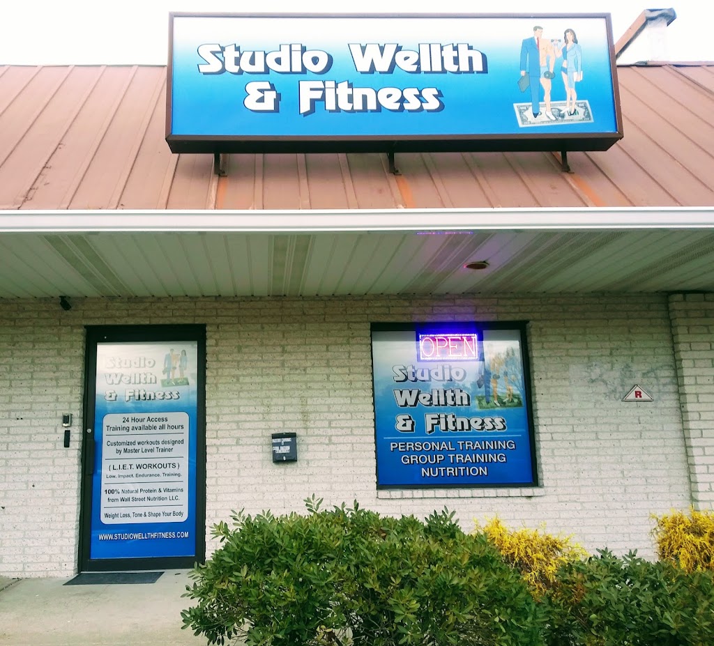  Studio Wellth & Fitness