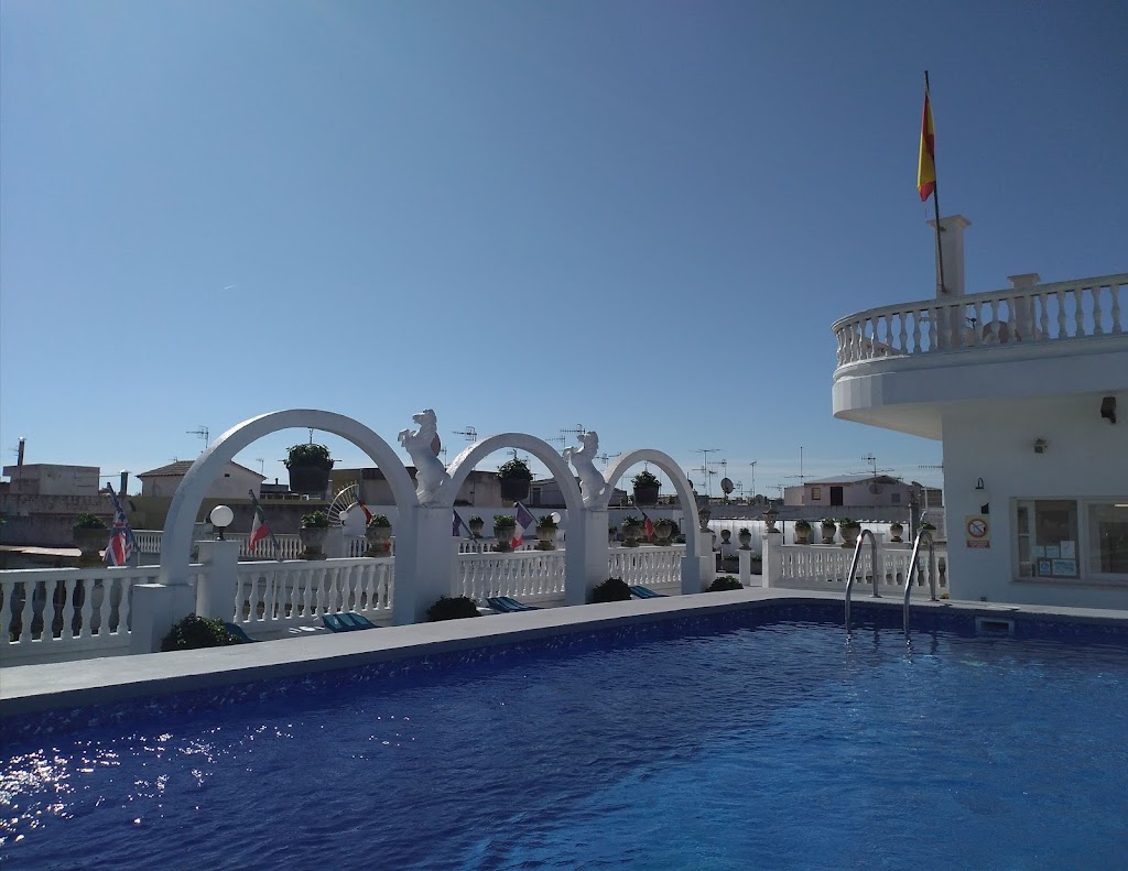 Edifici Les Ameriques VIII