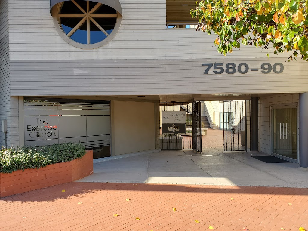  The Exercise Coach La Jolla CA