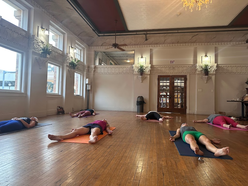  Boundless Roots Yoga