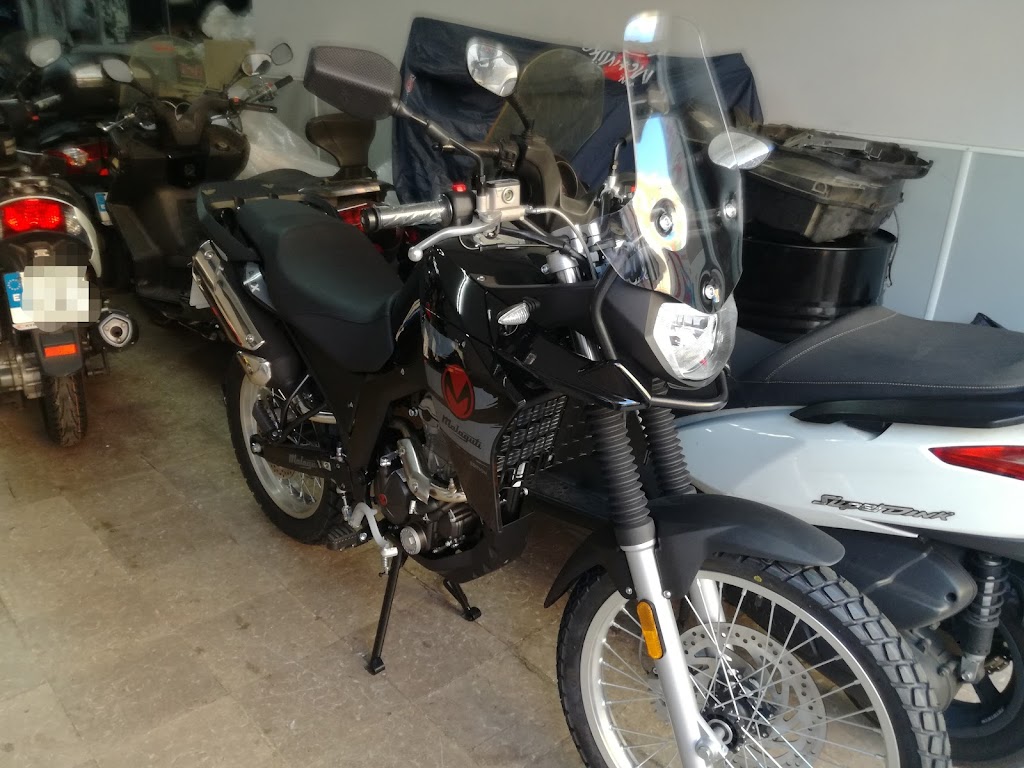 KYMCO TERRASSA (SERVICIO TECNICO)