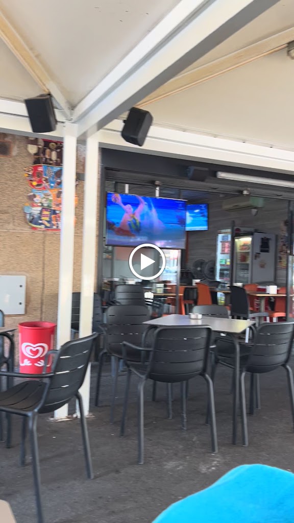 Ca La Irene Bar restaurante — Ambiente