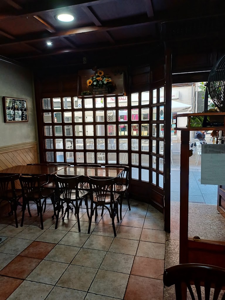 Cafeteria Galeon — Ambiente