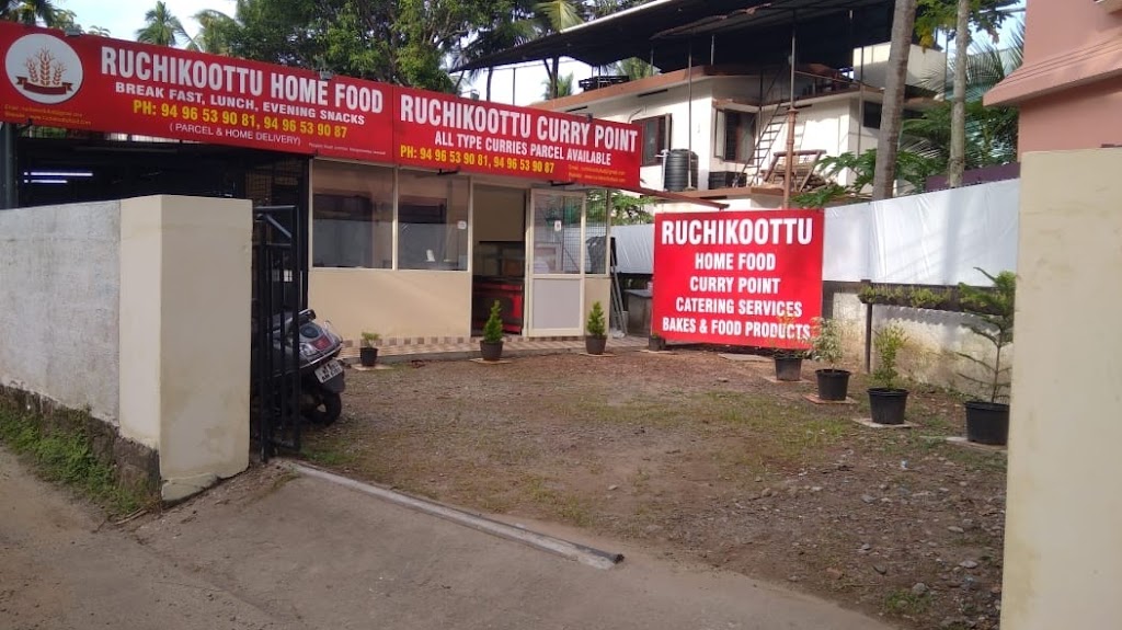 Ruchikoottu Home Food