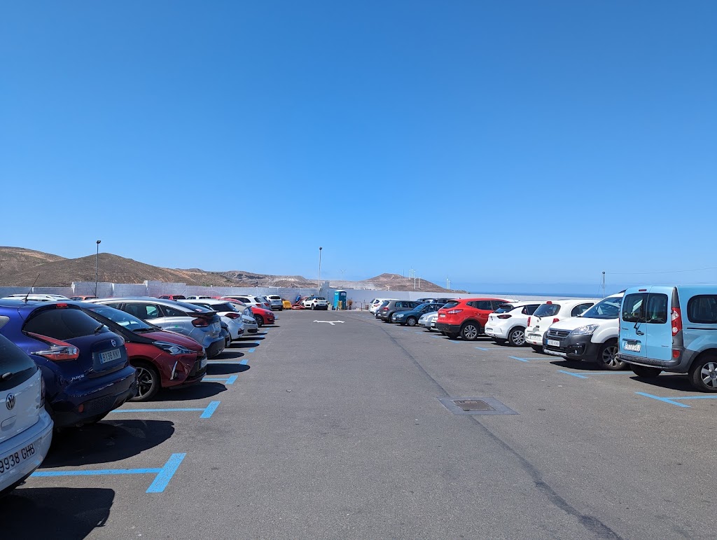 Aparcamiento La Quinta