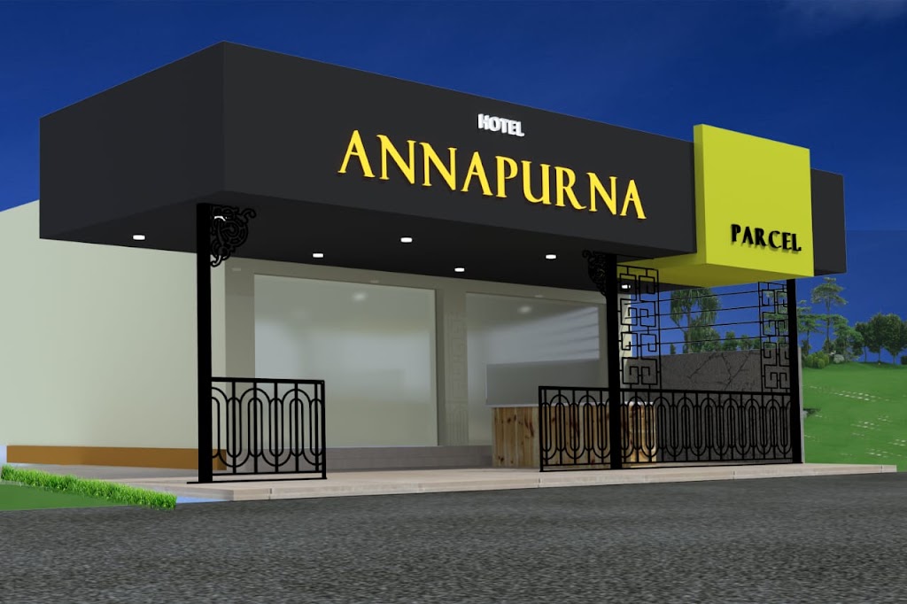 Annapurna Restaurant