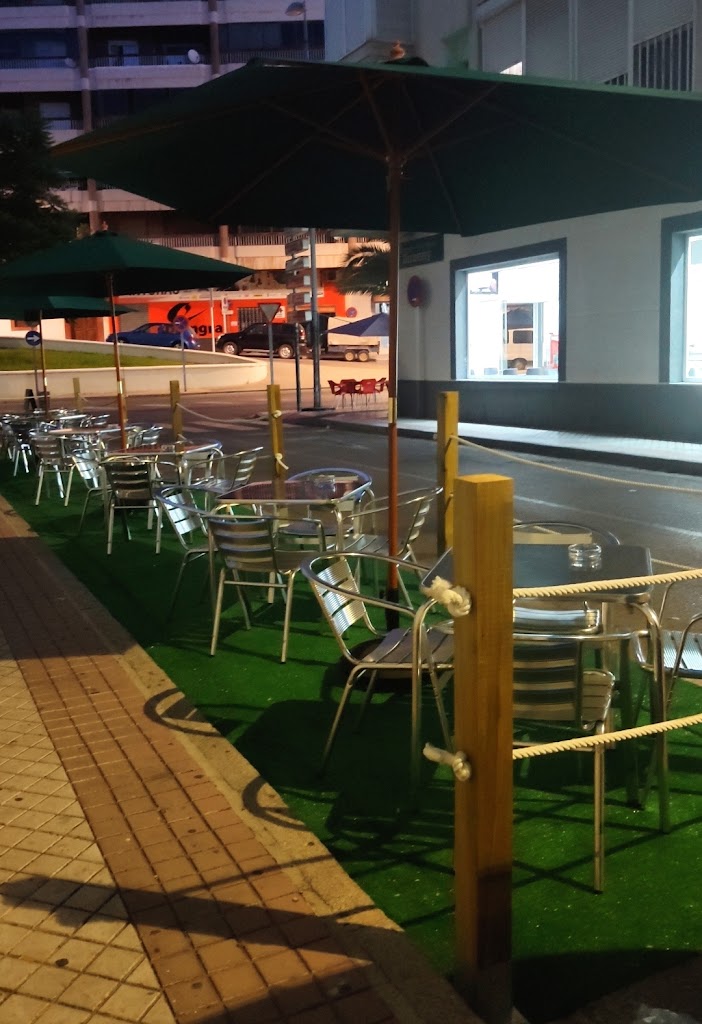 Cafeteria Suanny — Del propietario