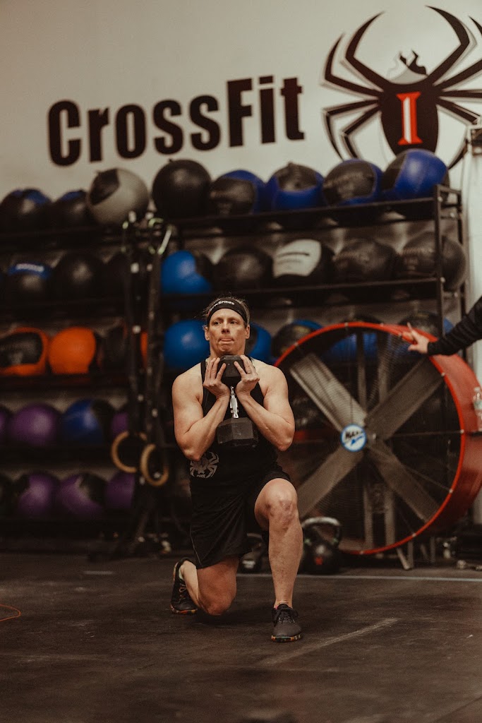  Crossfit Ironspider /B&S Fitness