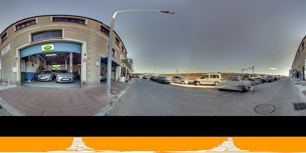 Street View & 360deg