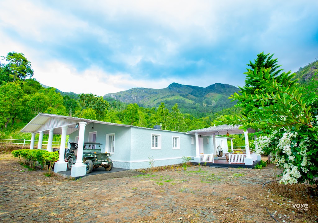 Voye Homes Moonlight Forest Resort Kanthalloor