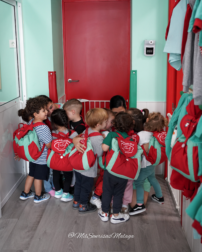 Centro de Educacion Infantil Mil Sonrisas — Estudiante