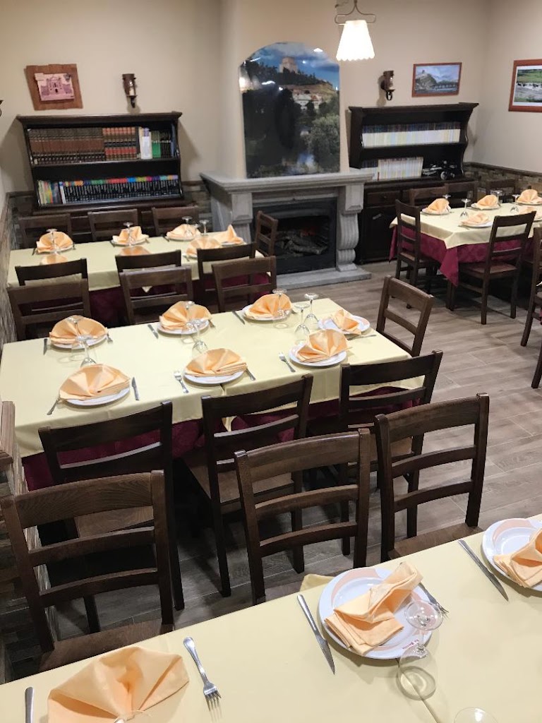 Restaurante Terraza La Parrilla de Valdemoro — Comida y bebida