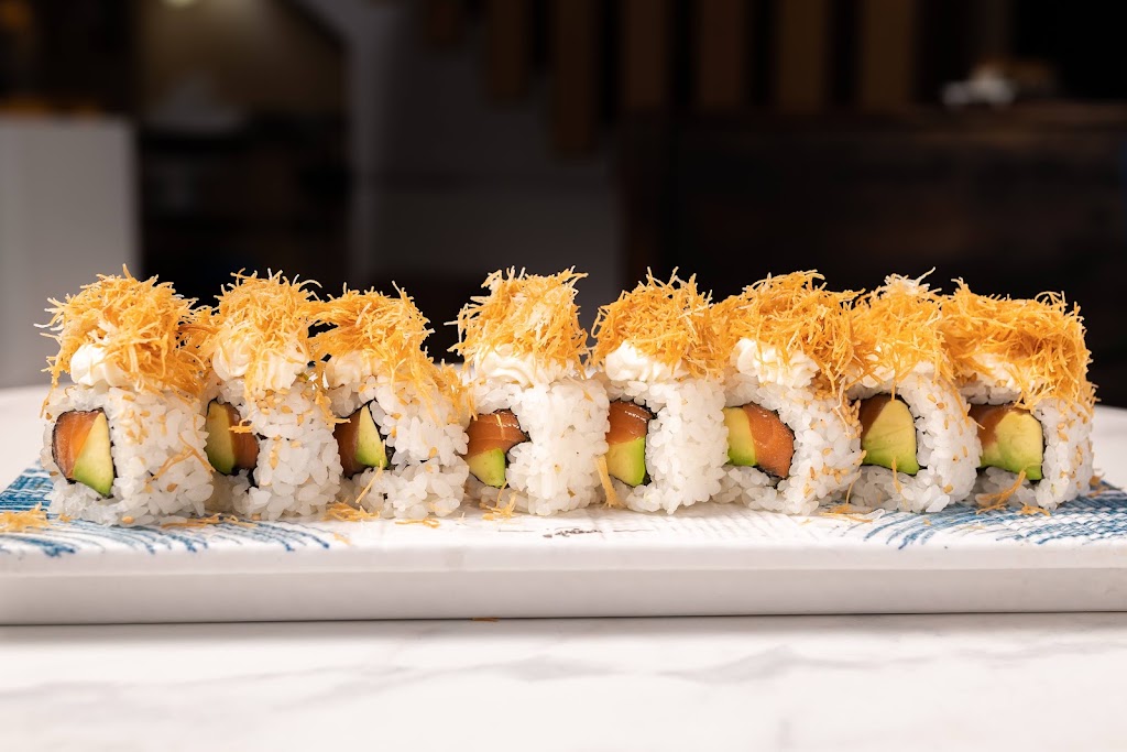 GO! Sushing Parla — Sushi