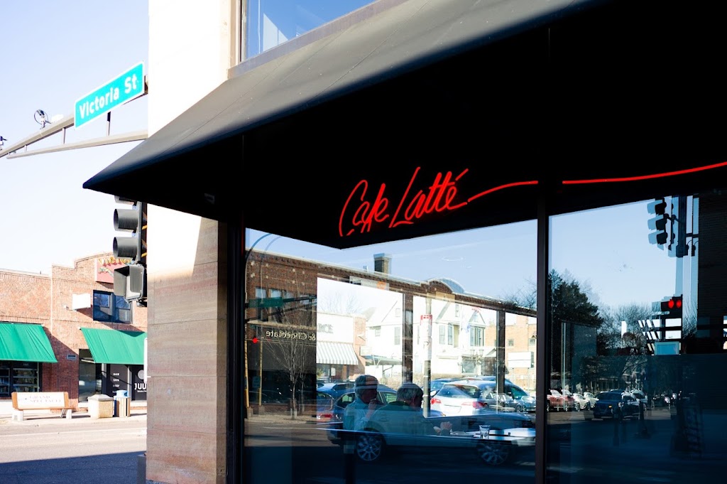 Photo of Cafe Latte
