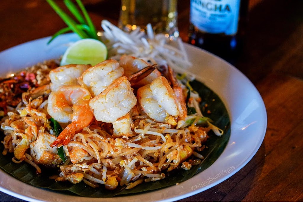Bangkok Street Thai Street Kitchen