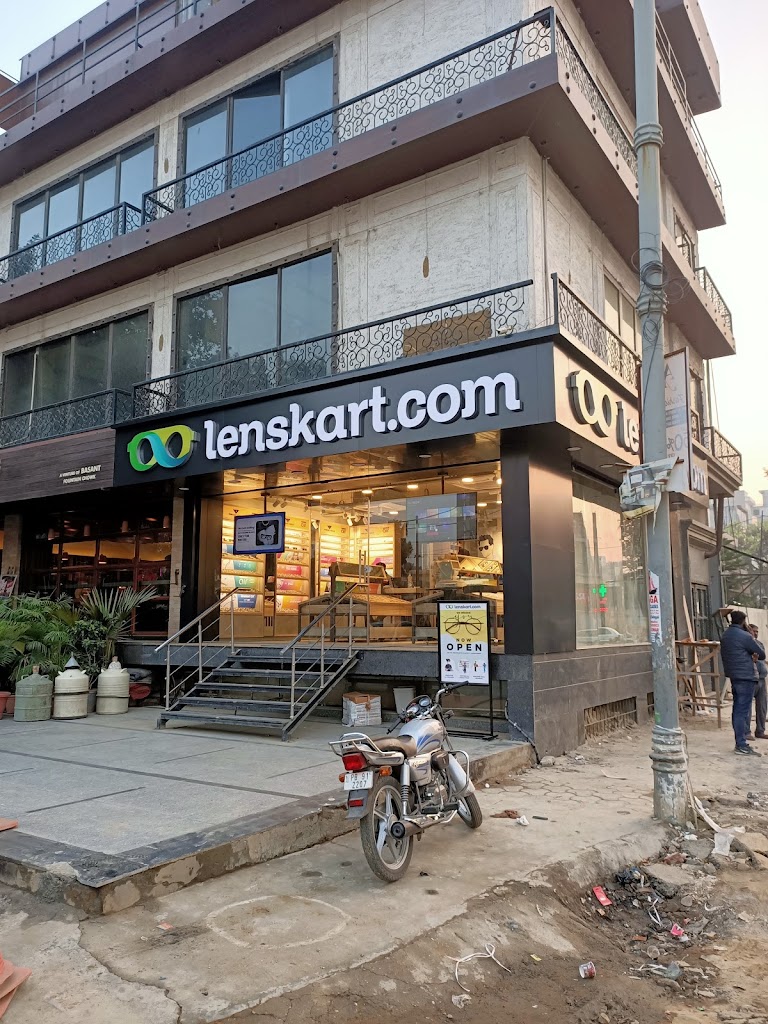 Lenskart Com At Malhar Road Ludhiana