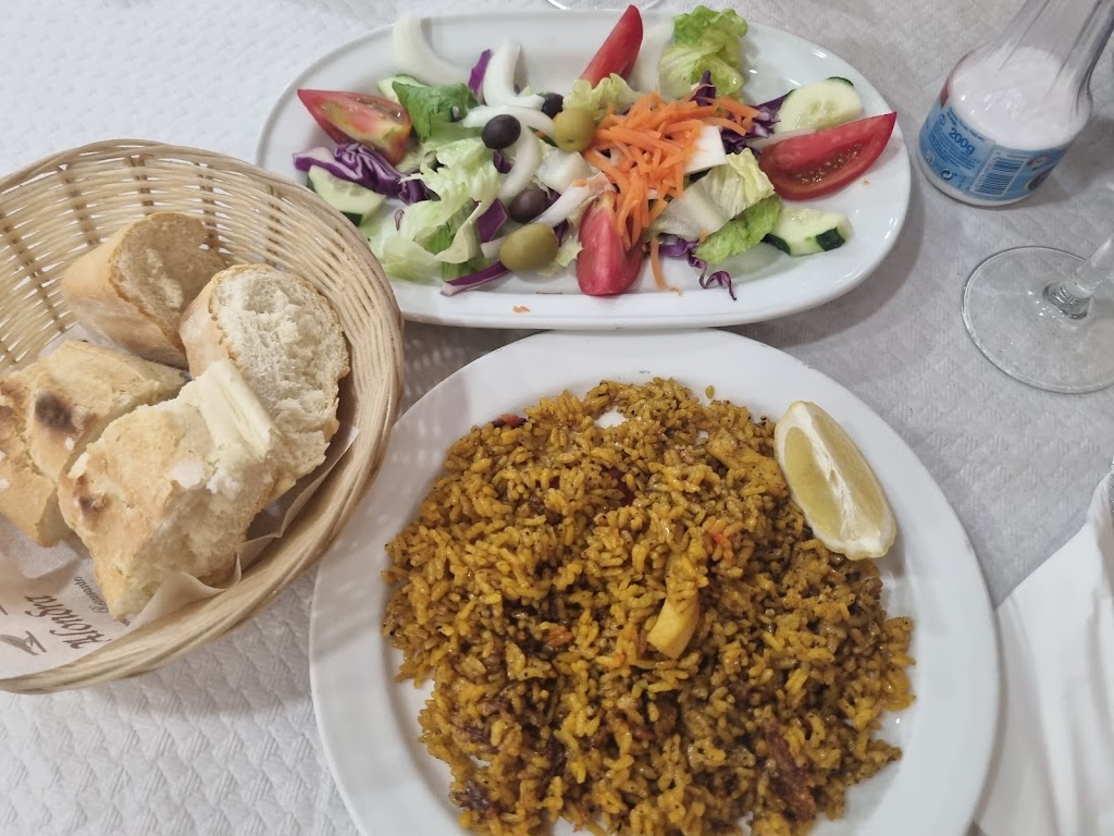 Restaurante Alondra — Nasi goreng