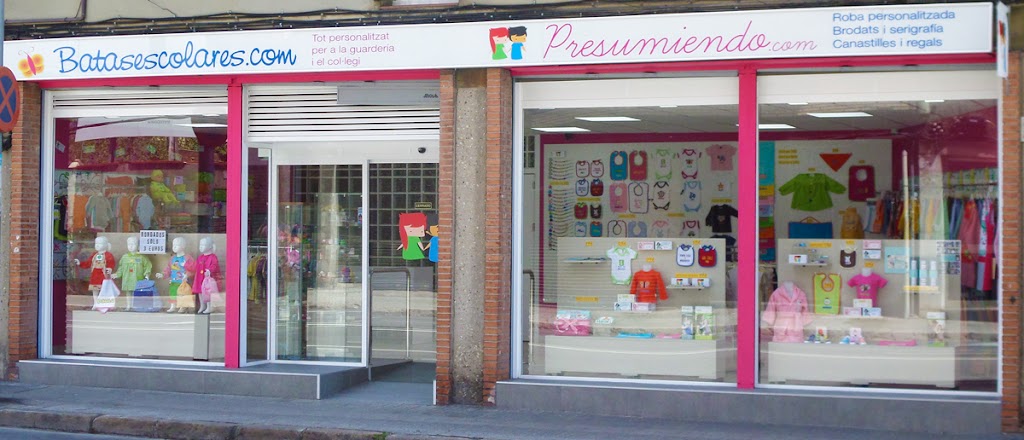 Batasdeguarderia.com - Presumiendo.com